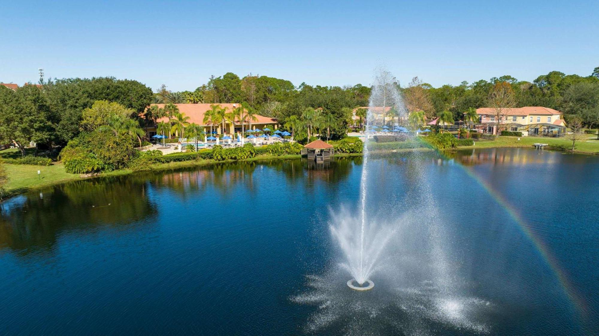 Three Bedrooms Townhome 3012 Kissimmee Ngoại thất bức ảnh