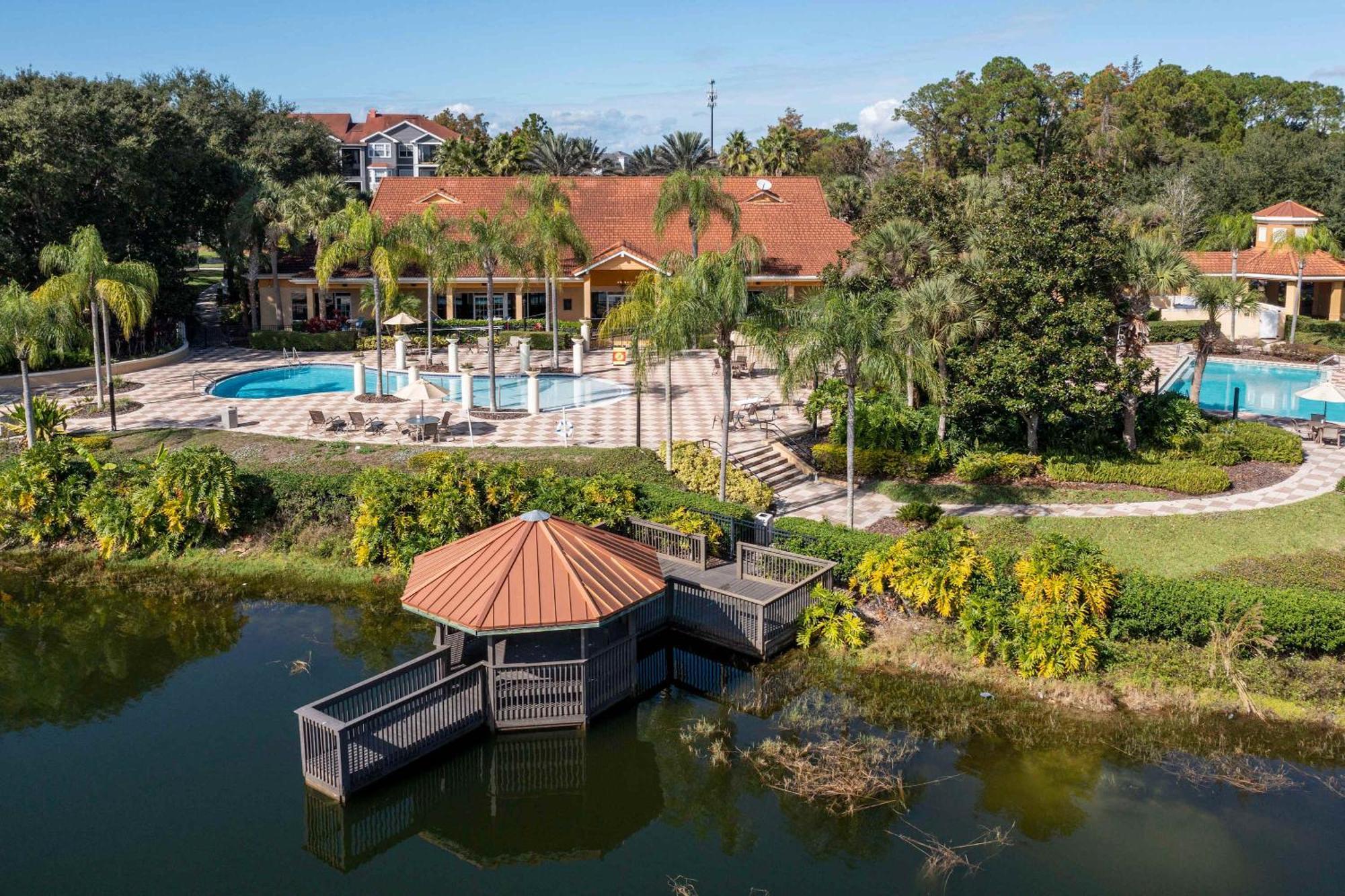Three Bedrooms Townhome 3012 Kissimmee Ngoại thất bức ảnh