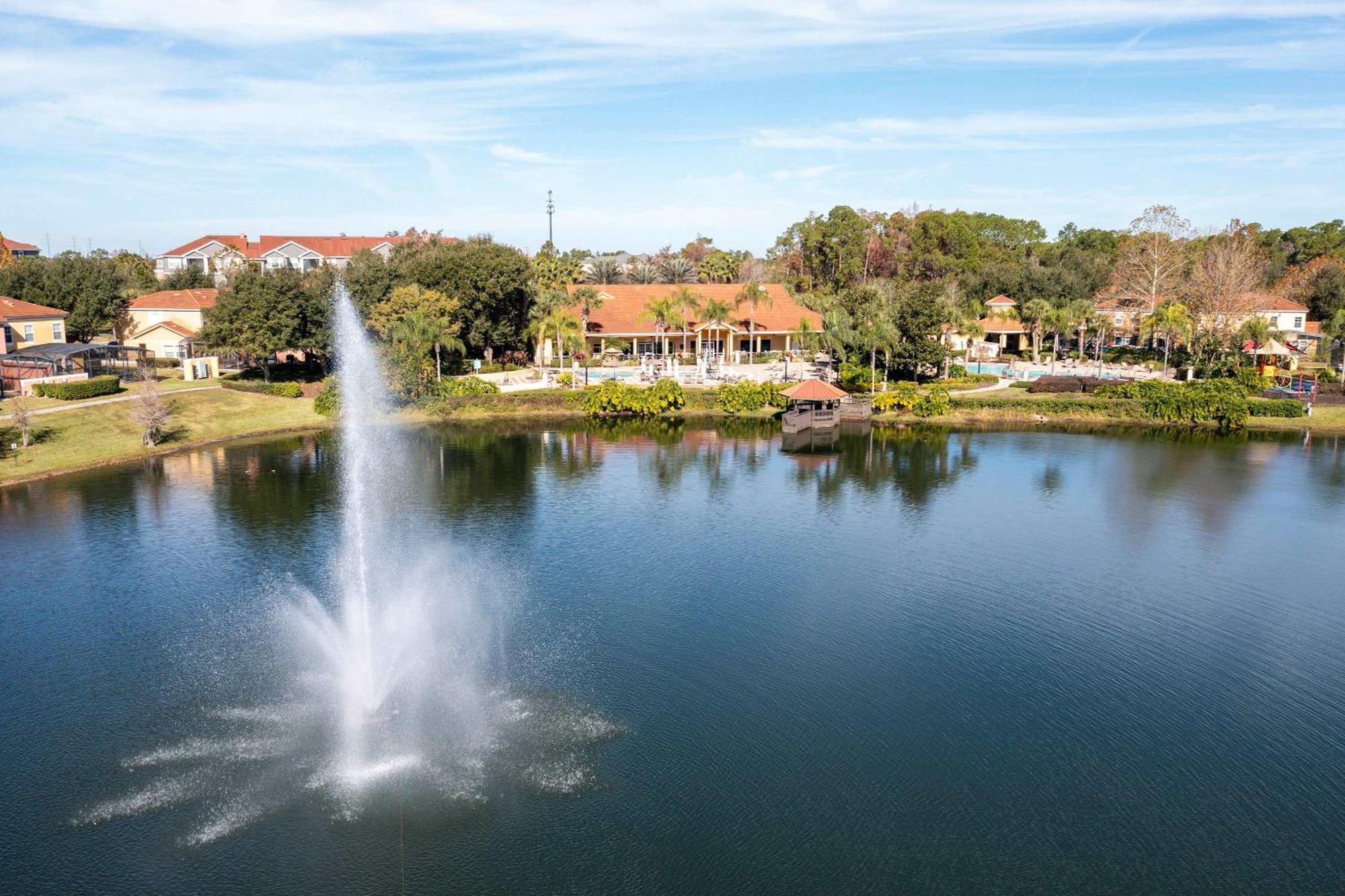 Three Bedrooms Townhome 3012 Kissimmee Ngoại thất bức ảnh