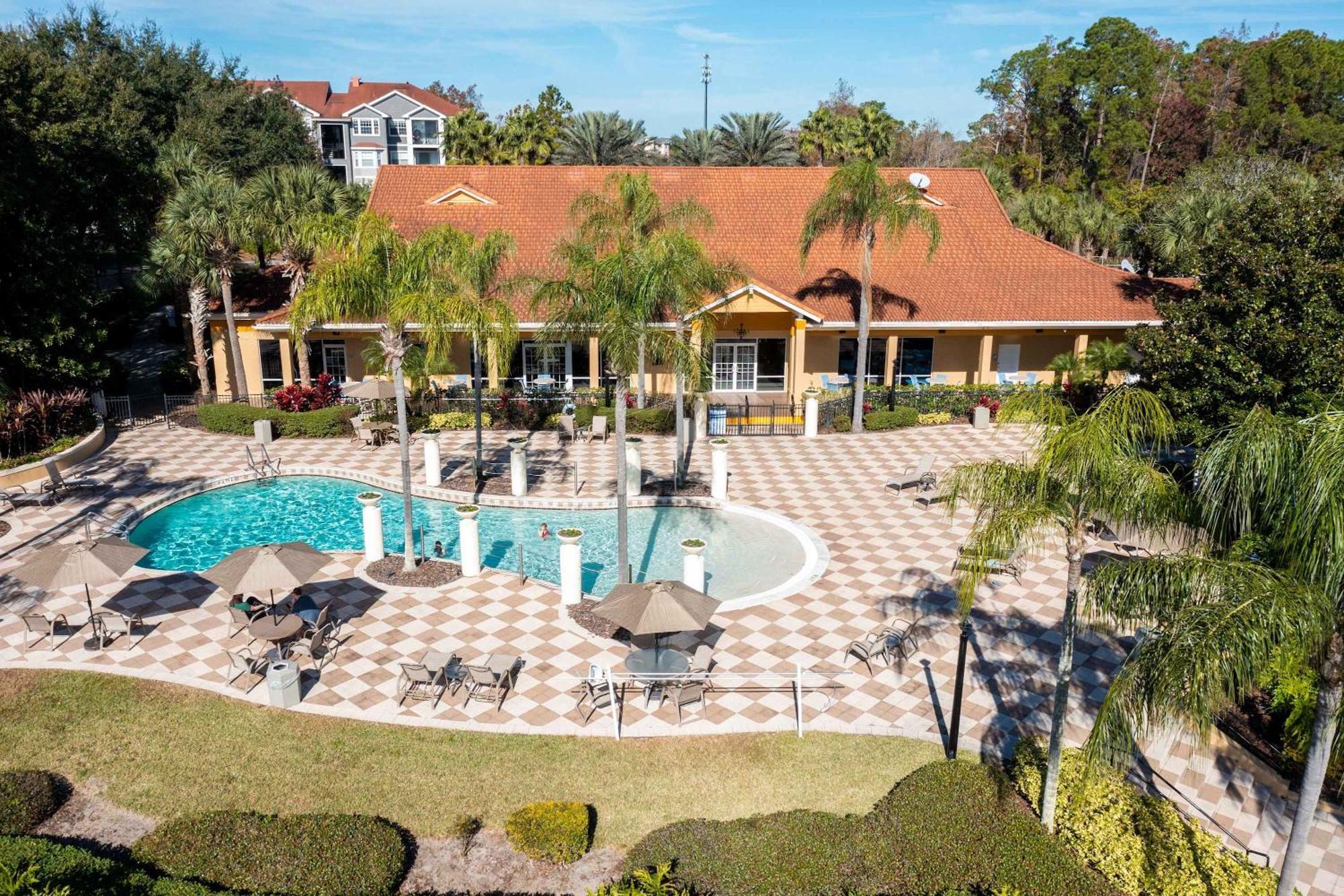 Three Bedrooms Townhome 3012 Kissimmee Ngoại thất bức ảnh