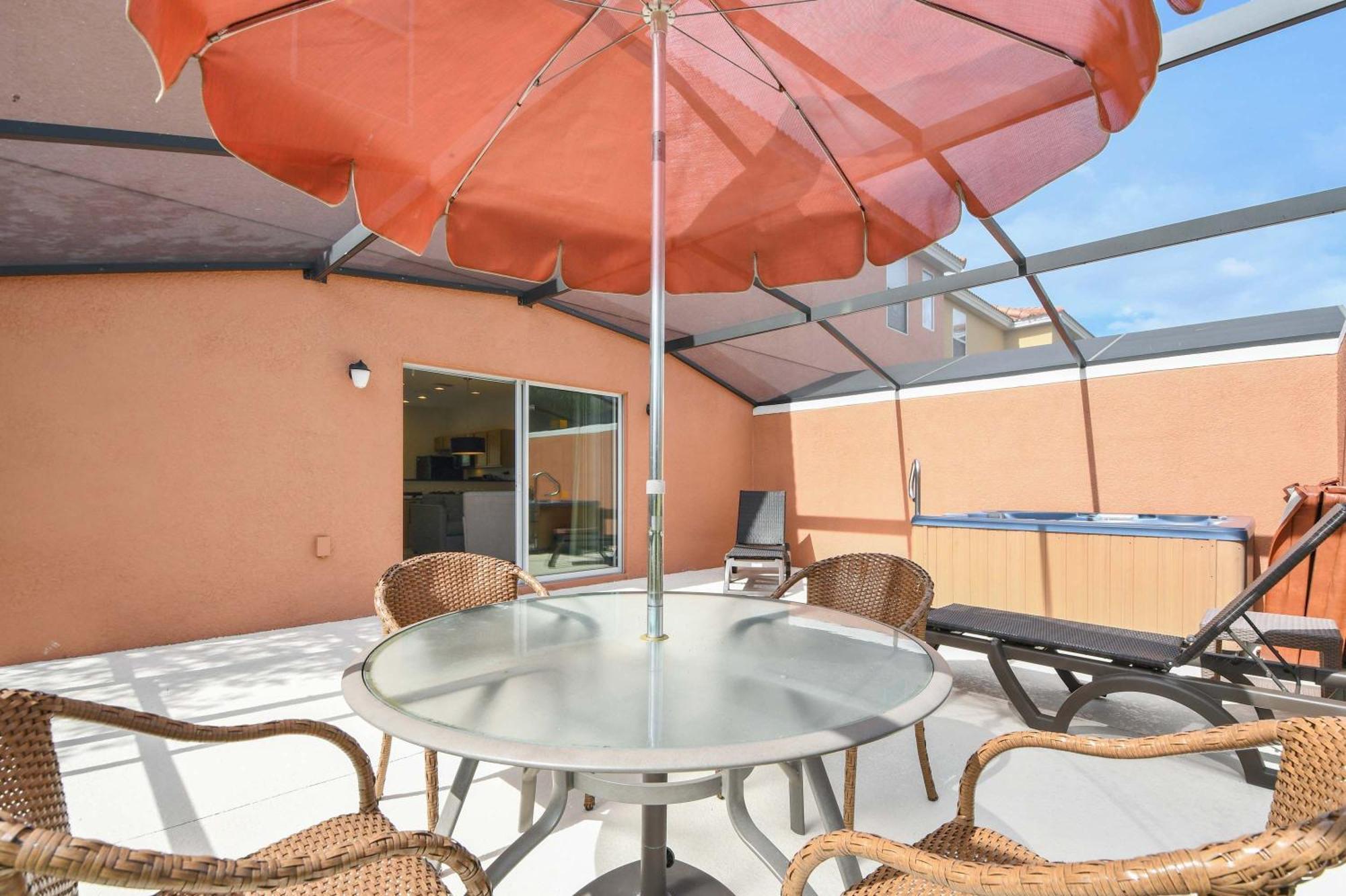 Three Bedrooms Townhome 3012 Kissimmee Ngoại thất bức ảnh