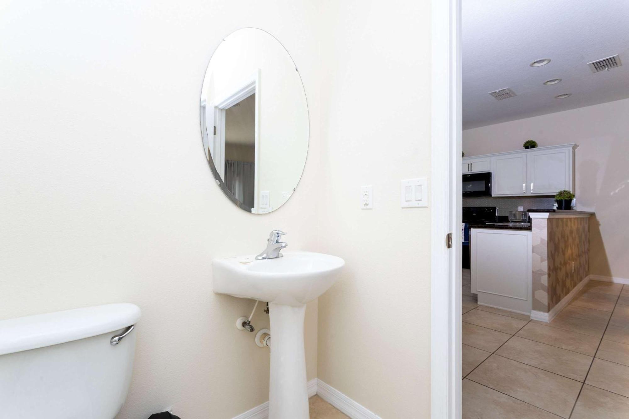 Three Bedrooms Townhome 3012 Kissimmee Ngoại thất bức ảnh