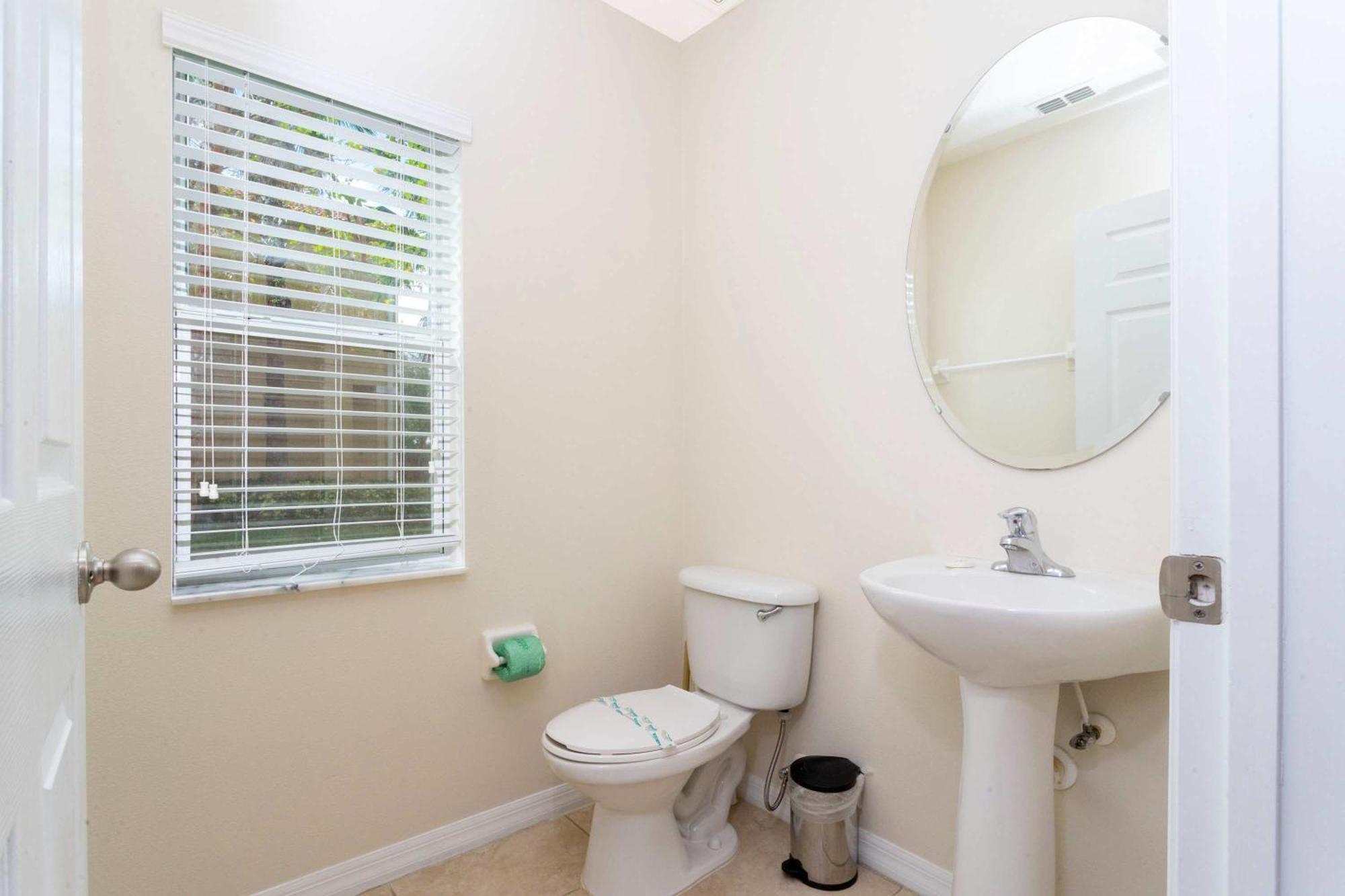 Three Bedrooms Townhome 3012 Kissimmee Ngoại thất bức ảnh