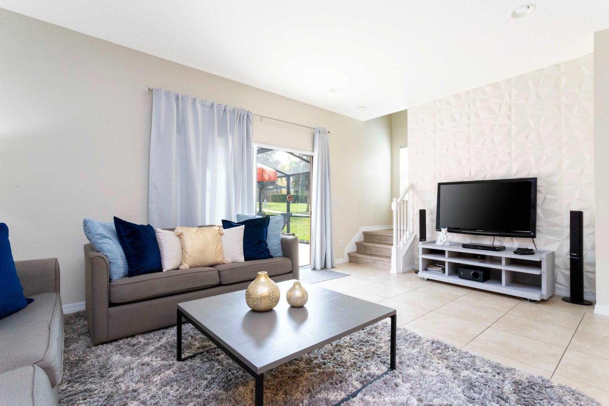 Three Bedrooms Townhome 3012 Kissimmee Ngoại thất bức ảnh