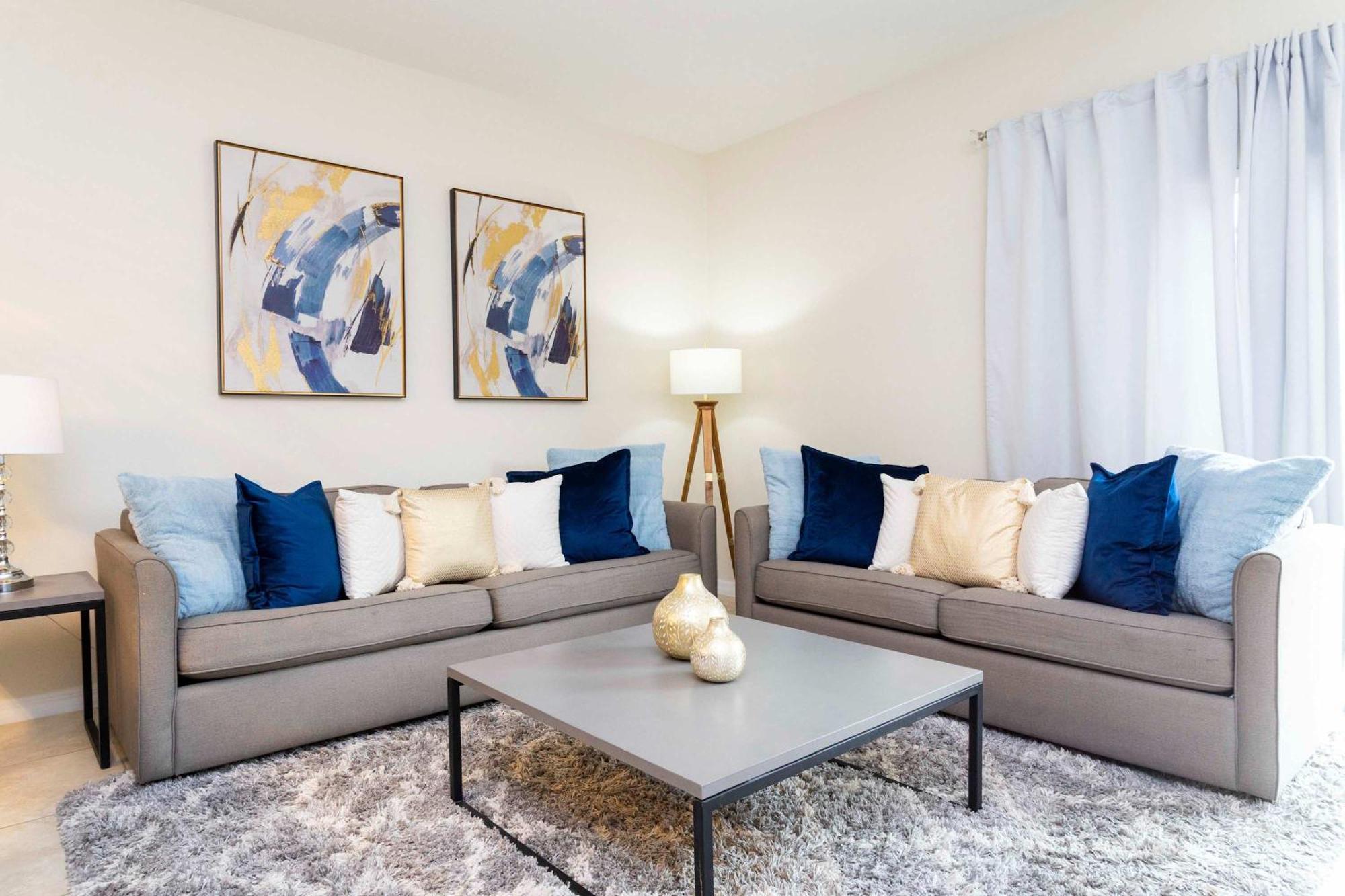 Three Bedrooms Townhome 3012 Kissimmee Ngoại thất bức ảnh