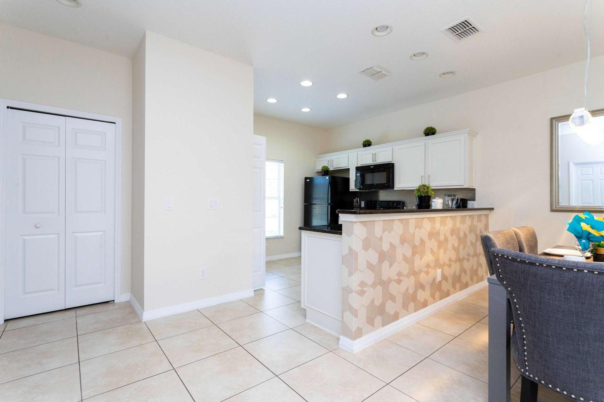 Three Bedrooms Townhome 3012 Kissimmee Ngoại thất bức ảnh
