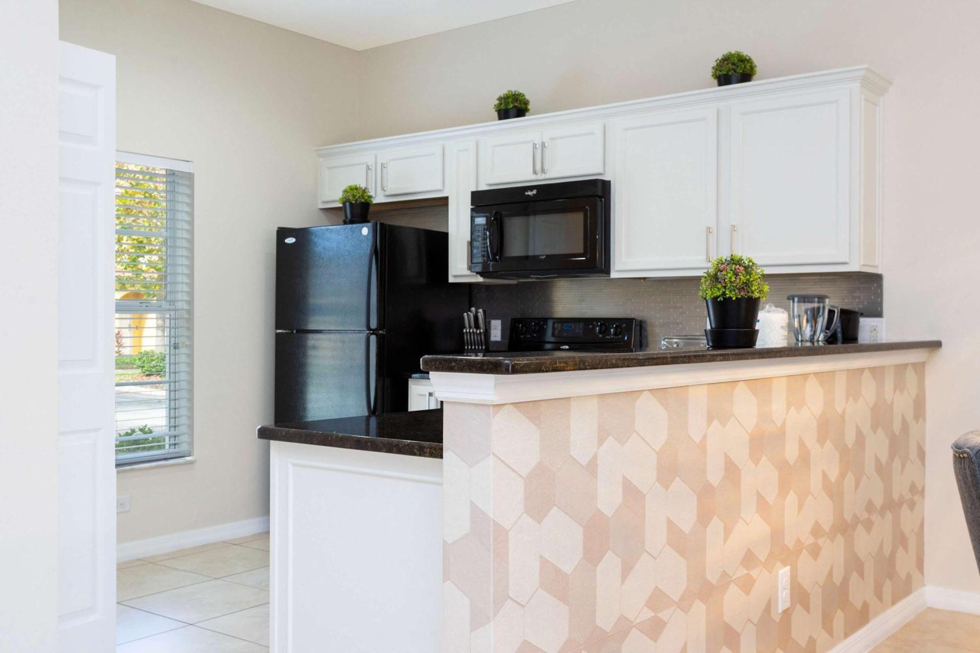 Three Bedrooms Townhome 3012 Kissimmee Ngoại thất bức ảnh