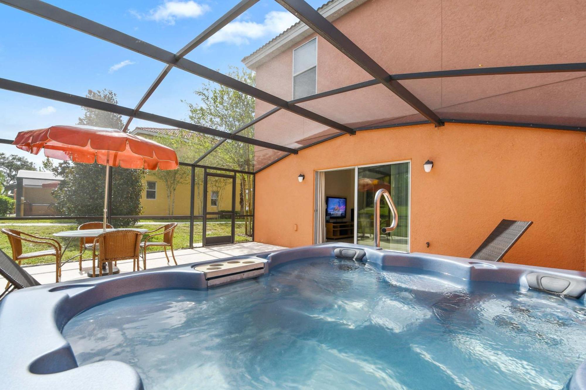 Three Bedrooms Townhome 3012 Kissimmee Ngoại thất bức ảnh