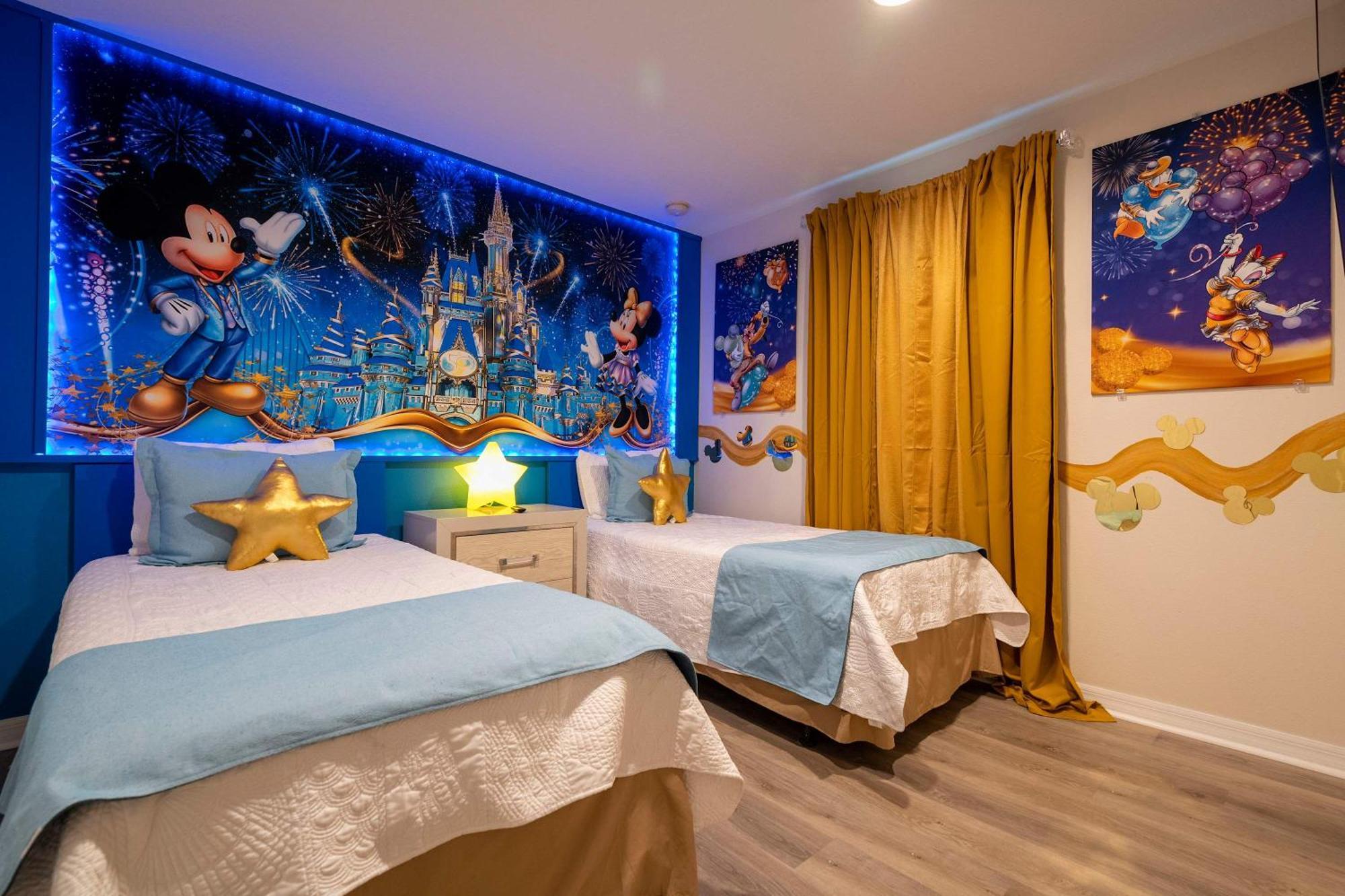 Three Bedrooms Townhome 3012 Kissimmee Ngoại thất bức ảnh