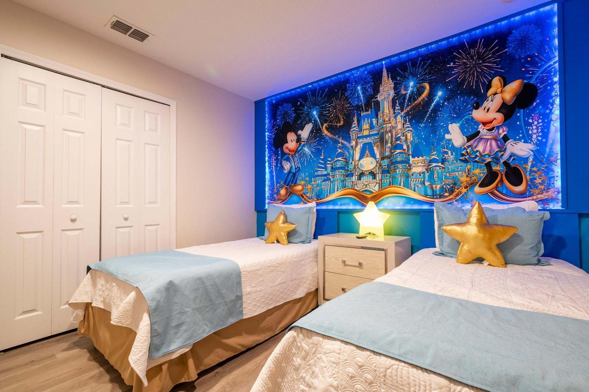 Three Bedrooms Townhome 3012 Kissimmee Ngoại thất bức ảnh
