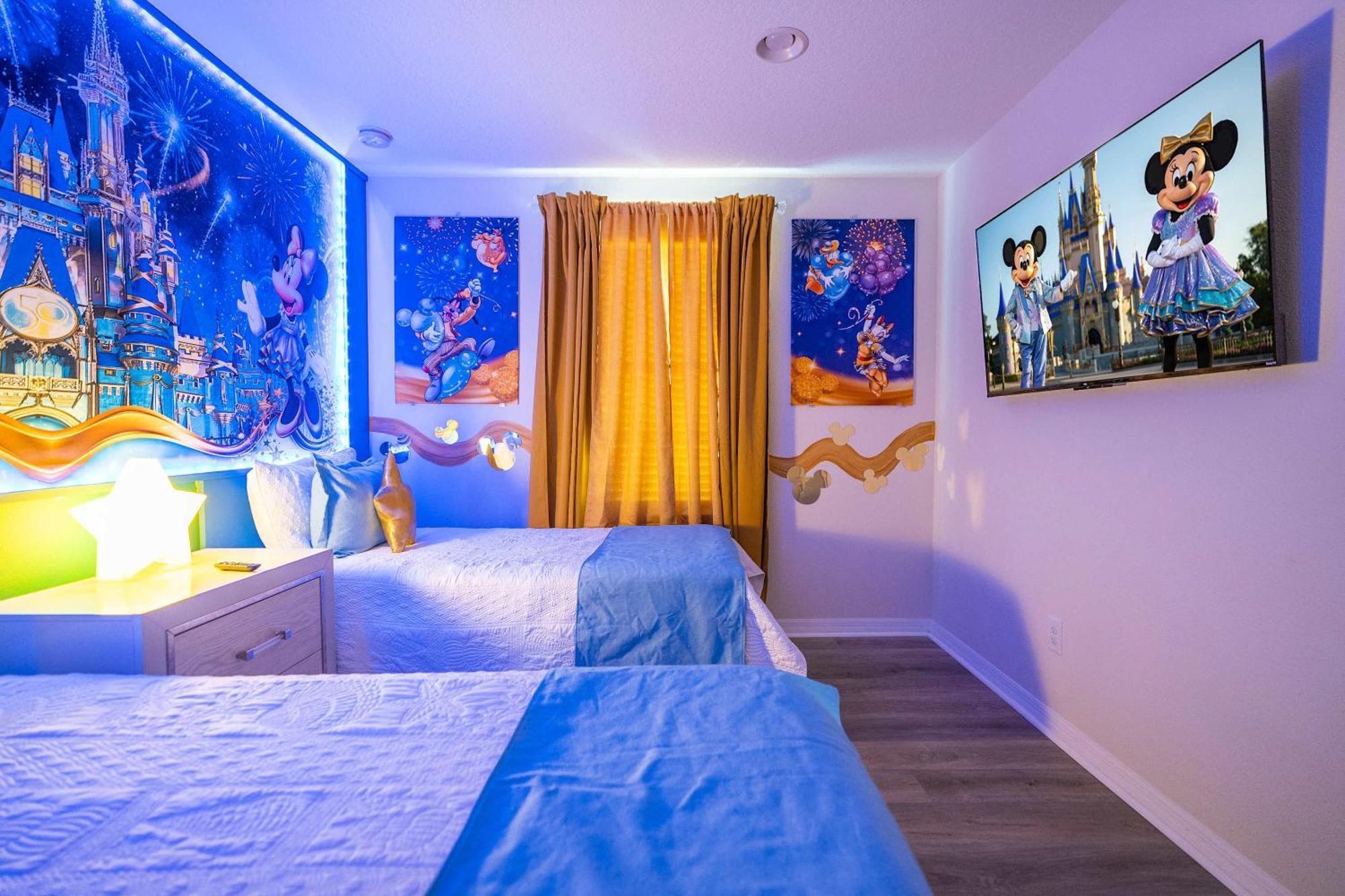 Three Bedrooms Townhome 3012 Kissimmee Ngoại thất bức ảnh