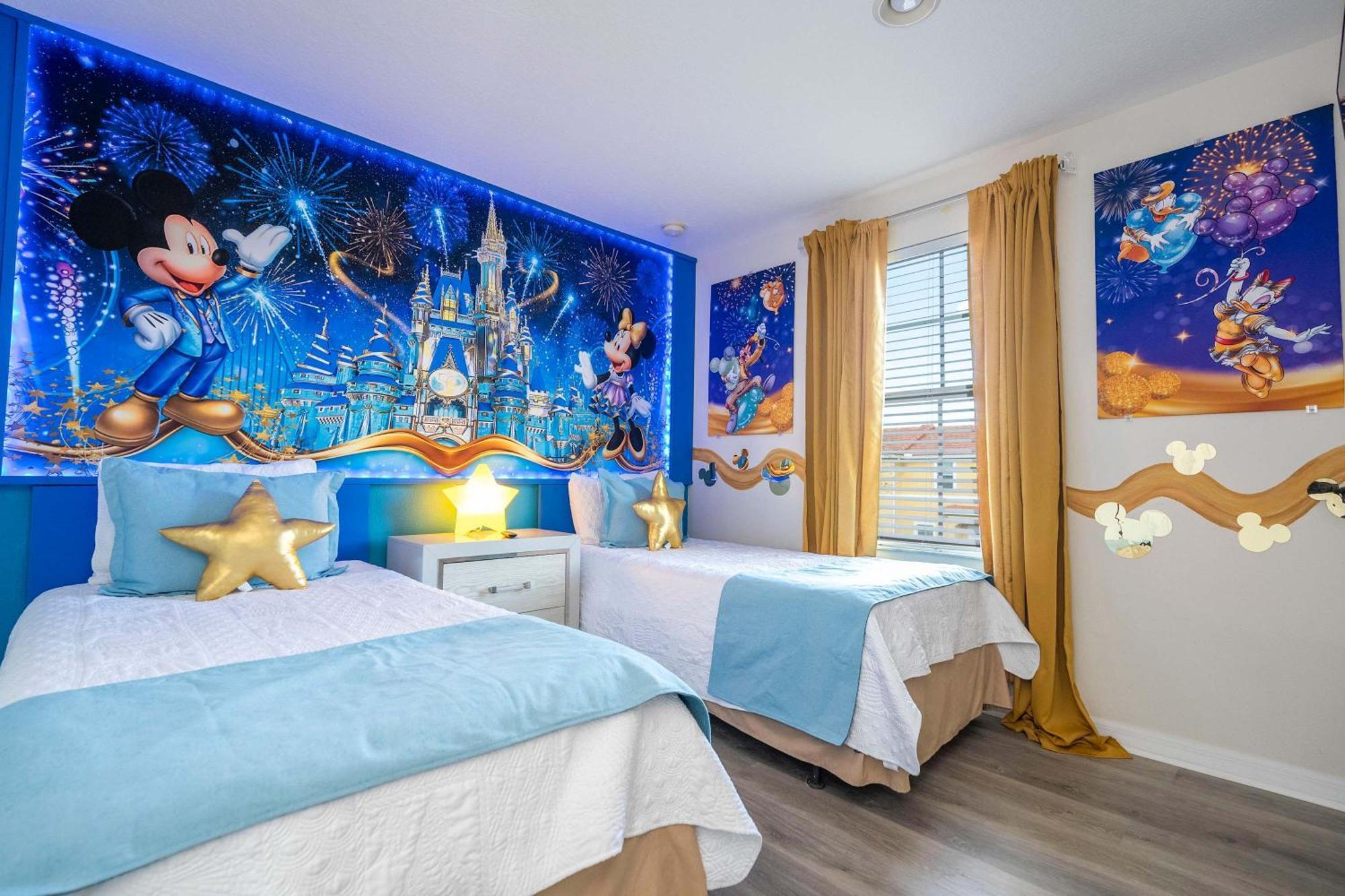 Three Bedrooms Townhome 3012 Kissimmee Ngoại thất bức ảnh